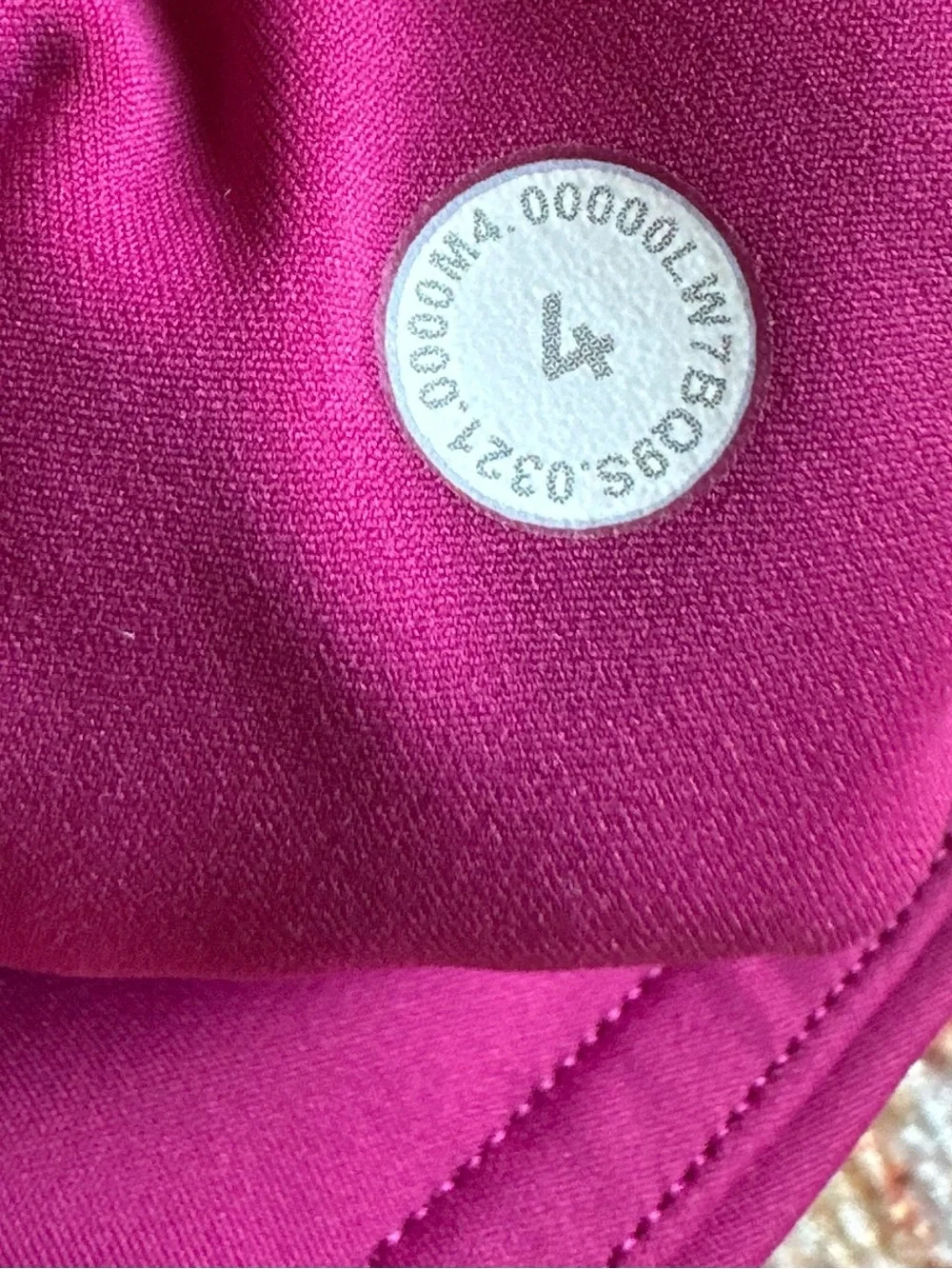 Lululemon Base Pace High-Rise Short 8